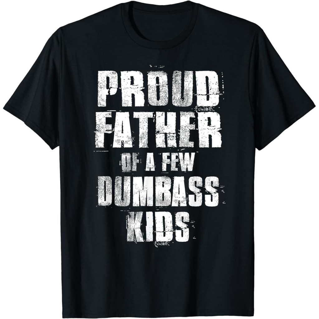 ขายร้อน O-คอภาพยนตร์เพลงของขวัญตลกของขวัญตลก Proud พ่อของ Few Dumbass เสื้อยืด