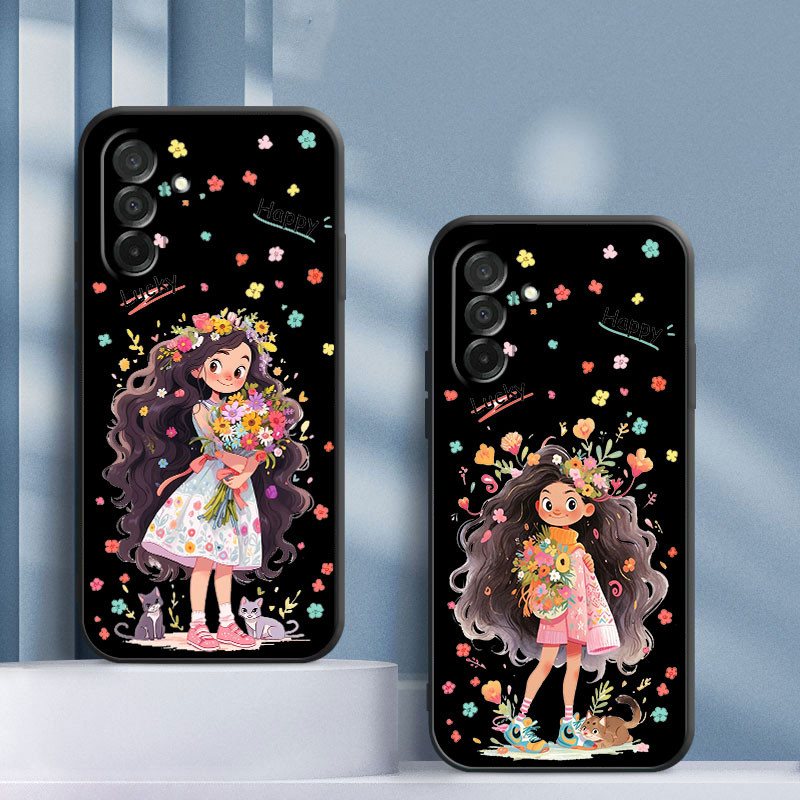 เหมาะสําหรับ Samsung A26 A23 A24 A25 A32 A33 A34 A55 A56 A42 A50 A50S A30S A51 A52 A52S A53 A54 A73 