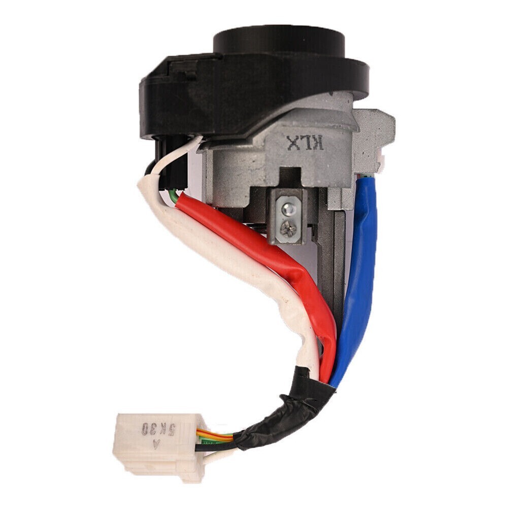 RDYSHOP กุญแจกระบอกล็อคประตูสําหรับสตาร์ทจุดระเบิดสําหรับ Hyundai Elantra 2015-2020 81905-F0500