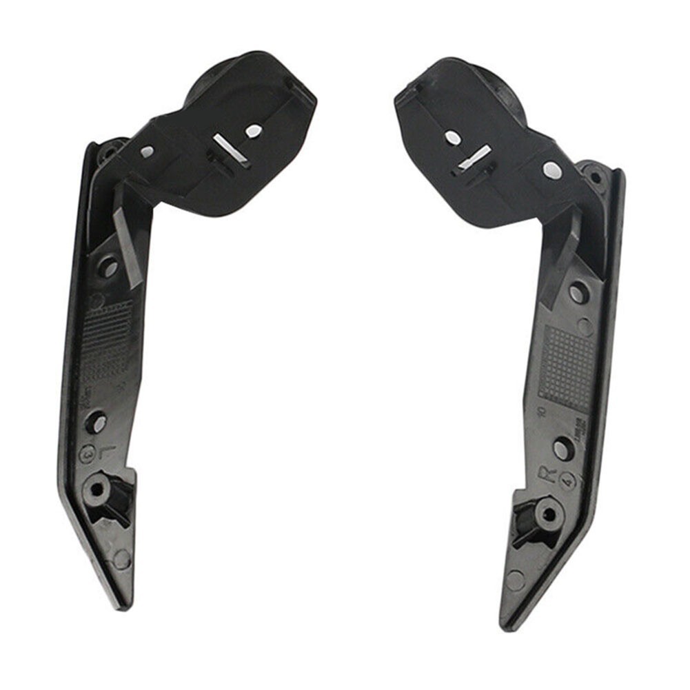 [GR]ฝาครอบขายึดกันชนด้านหน้าซ้ายและขวาสําหรับ BMW E90 E91 325i 328i 335i