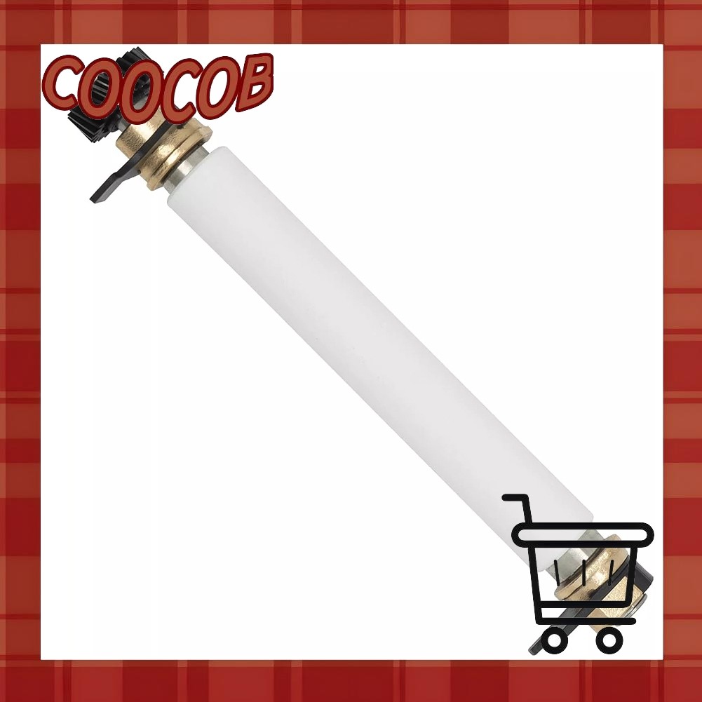 โคโคบ. พีพี1037974-028 Transfer Platen Roller สําหรับ Zebra ZT230 ZT220 ZT210 ZT231 ZT221 /211