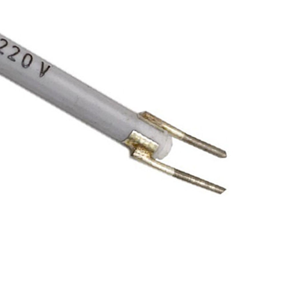 [AT]-1PC 220V ปรับอุณหภูมิได้หัวแร้งไฟฟ้าเครื่องทําความร้อน 60/80/100W ราคา ถูกที่สุด ดีลบีเคเค แกลเลอรีภาพที่ 5
