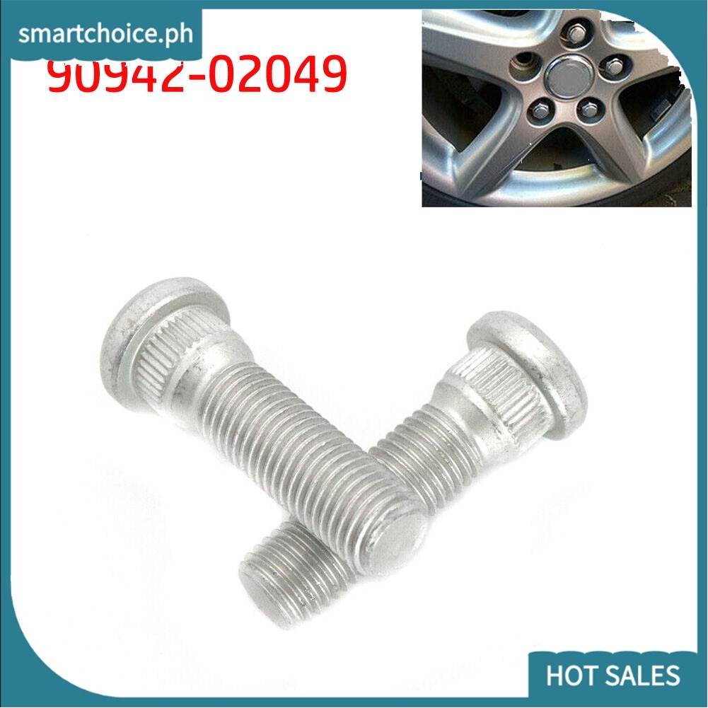 smt 2x สําหรับ TOYOTA สําหรับ TACOMA สําหรับ LEXUS WHEEL LUG STUD HU