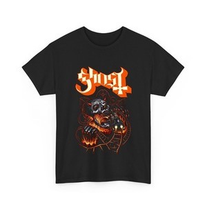 Ghost – เสื้อยืด Coaster Retro Style 70s 80s 90s เสื้อยืดกราฟิก