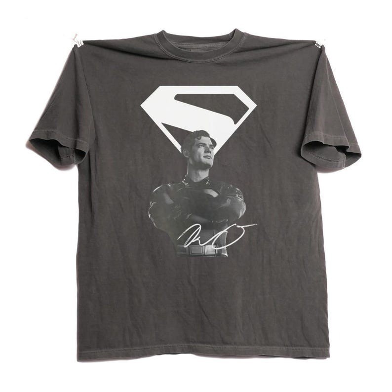 David Corenswet Vintage 90s Styles Shirt, Vintage Superman xs-3xl 