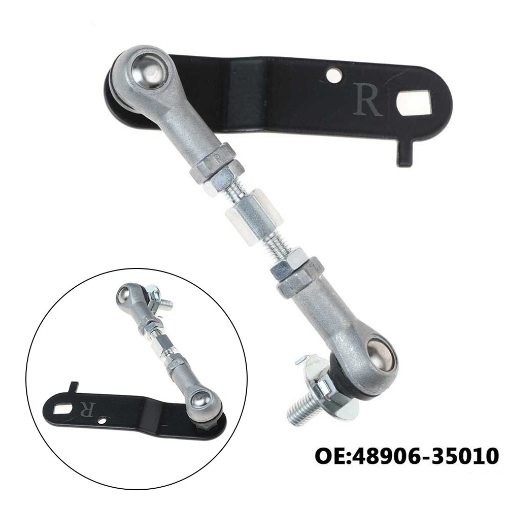 SWHOME รถด้านหลังความสูงเซนเซอร์ Lever Link สําหรับ Toyota สําหรับสําหรับ 02-09