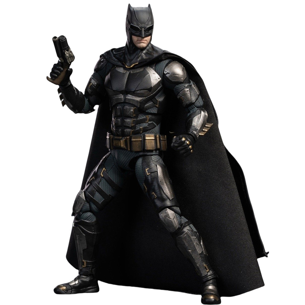 HIPLAY Fondjoy Tactical Batman จาก Zack Snyders Justice League 1/9 Action Figure