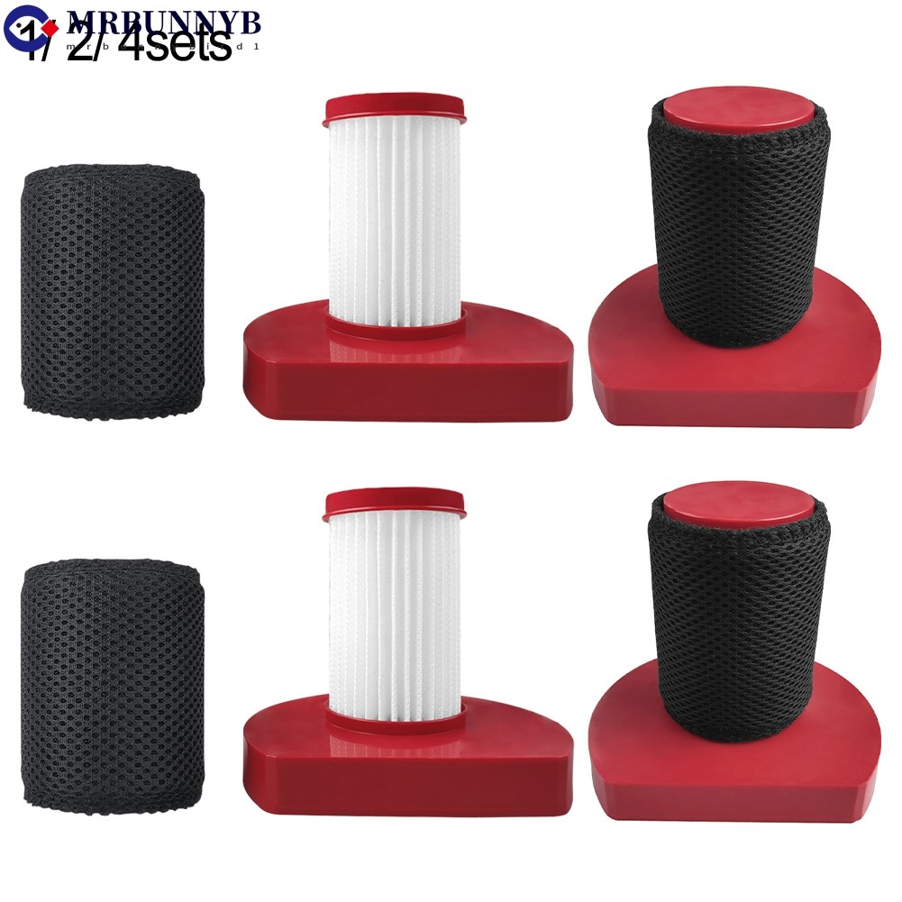 [MB HOT] ตัวกรองล้างทําความสะอาดได้สําหรับเครื่องดูดฝุ่นในครัวเรือนแบบพกพา Deerma DX888