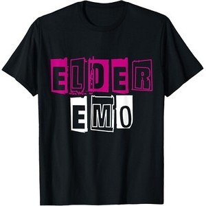 เสื้อยืด mannen Retro Style 70s 80s กราฟิกคลีนๆ