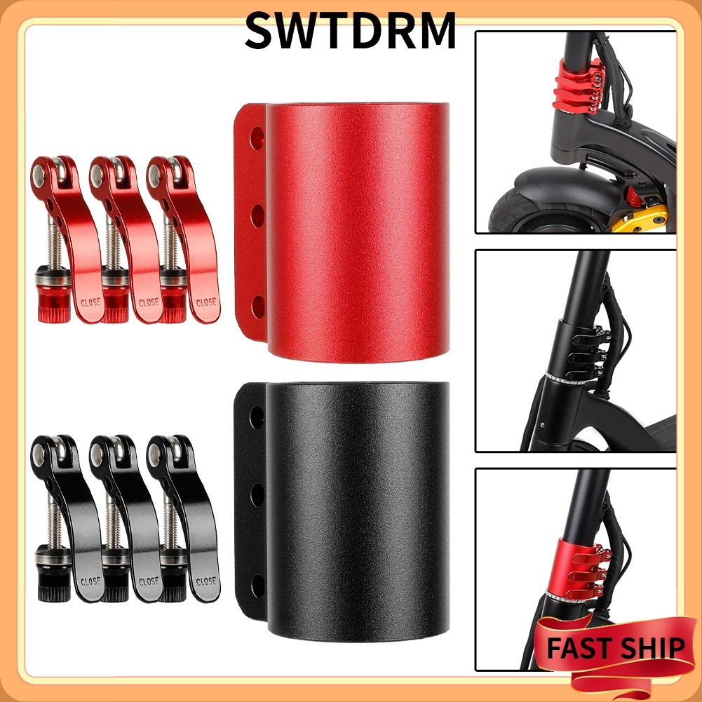 SWTDRM HotReinforced Locking Clamp Clip Lock Pole Extended Lock Clamp สําหรับ Kaabo Mantis10