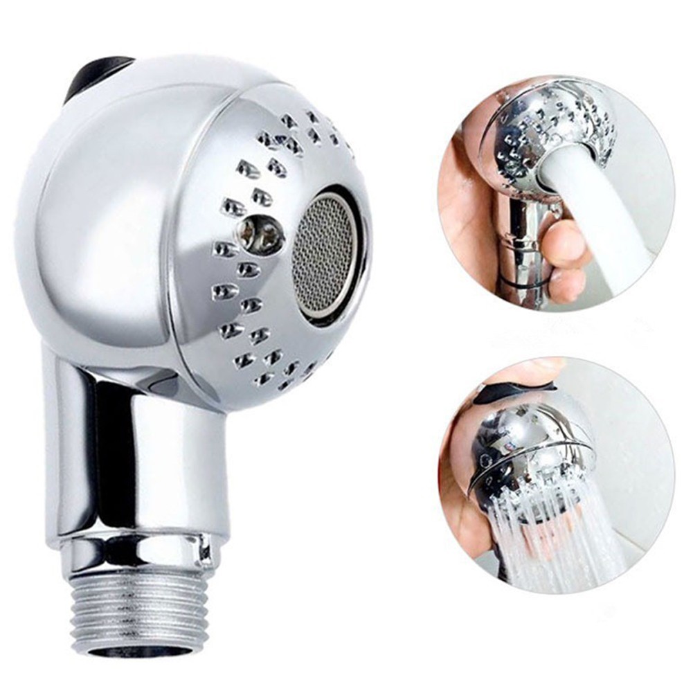 [Q-SMARTCHOICE] ร้านตัดผมฝักบัวหัวฉีดสปริงเกลอร์สระผม Clean Hairdressing Shower Head❀