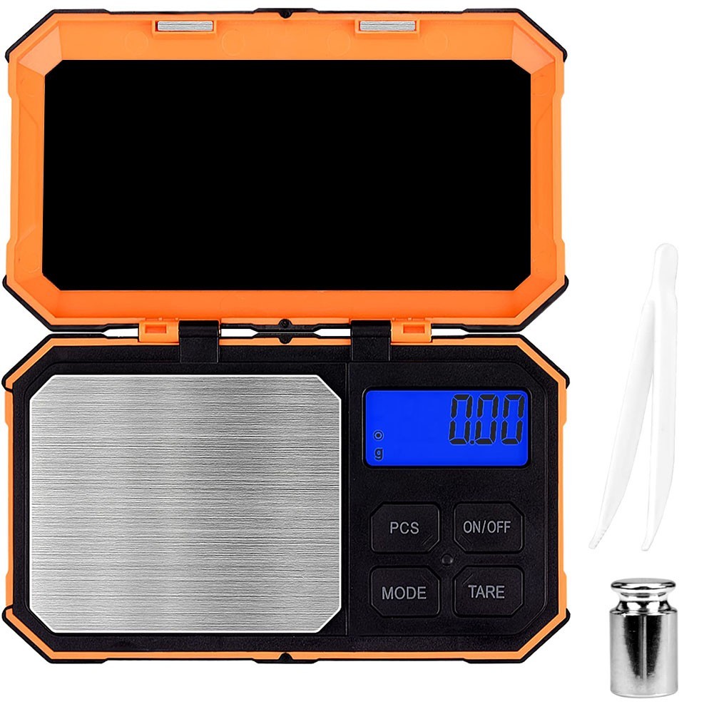 SWTDRM Hot1PCS Pocket Scales สําหรับ Precision Scales Letter Scales เครื่องชั่งในครัว Digital Scales