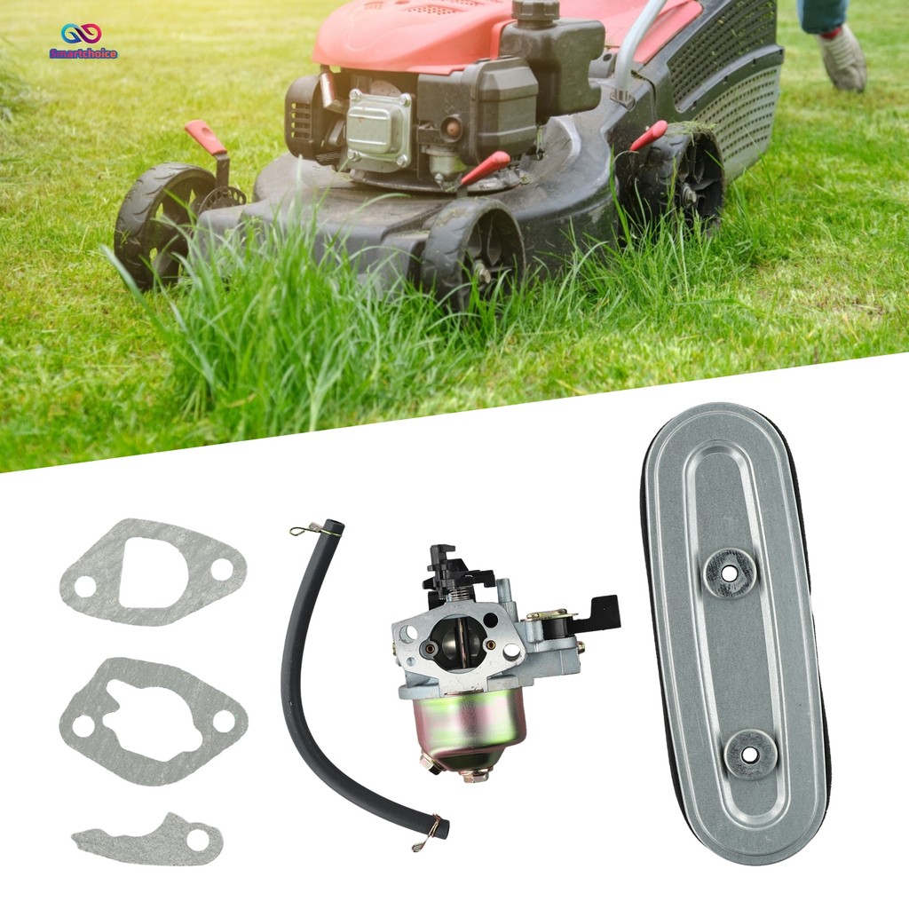 ชุดคาร์บูเรเตอร์สําหรับ Honda GXV120 GXV140 GXV160 HR194 HR195 HR214 HR215 HR216