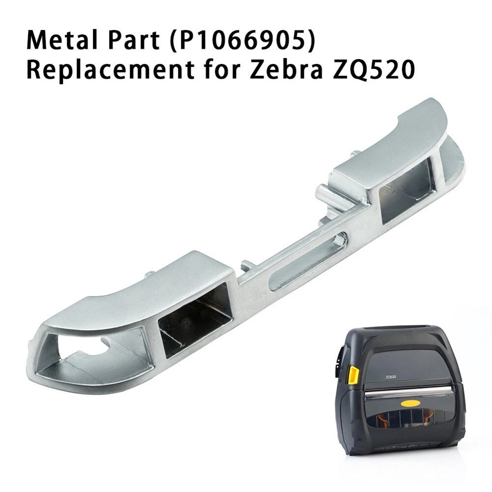Bestshe1.th❤️อะไหล่โลหะสําหรับอะไหล่เครื่องพิมพ์ Zebra ZQ520 P1066905 ใหม่ ใหม่