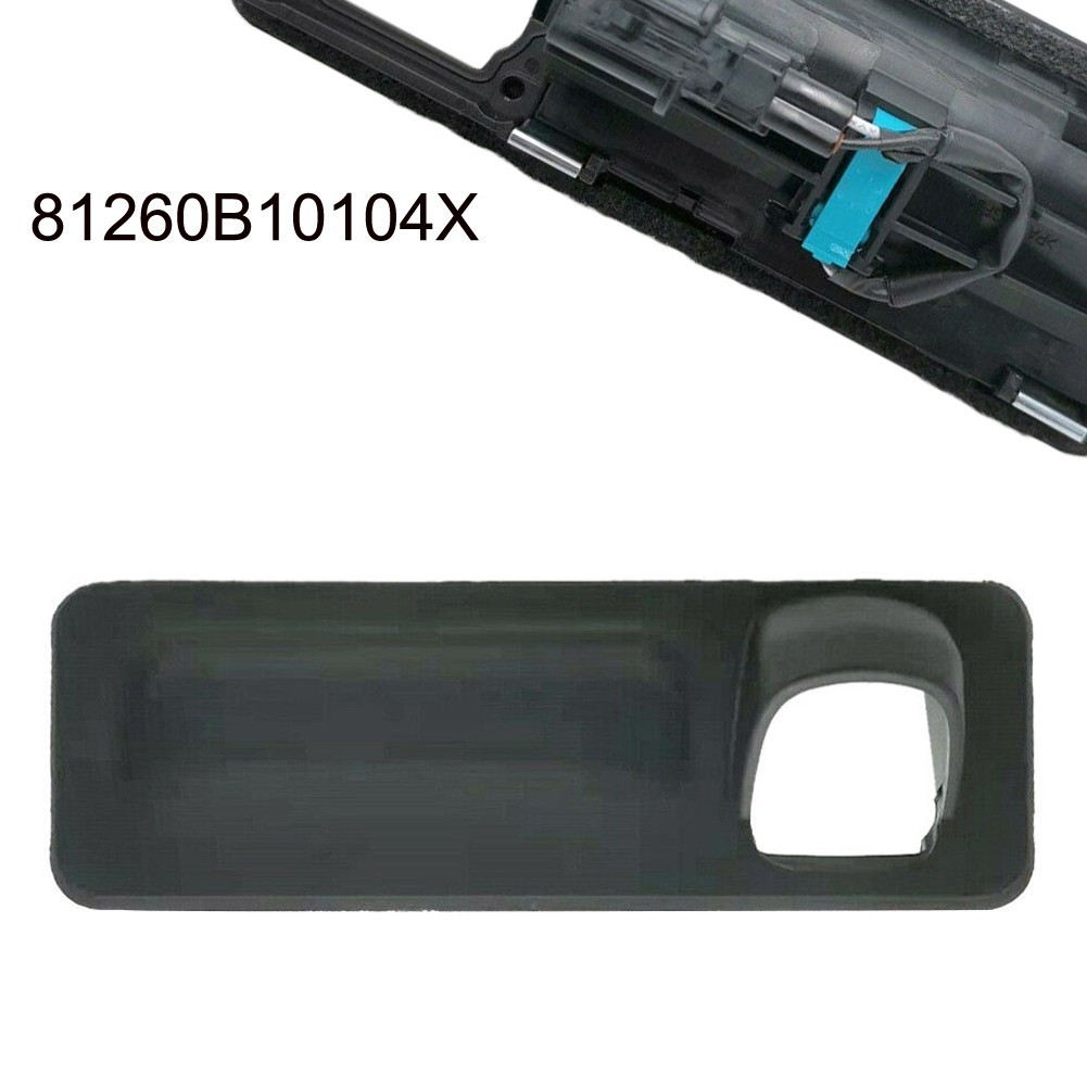 SUNYLF HOT สําหรับด้านนอกฝาครอบล็อคสําหรับ Hyundai สําหรับ Genesis G80 Sedan 2015-2019