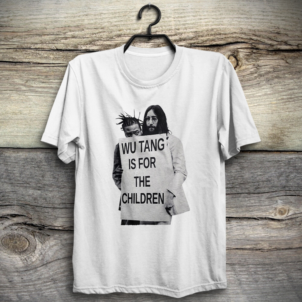 เสื้อยืดธีม Wu-Tang และ Dubstep