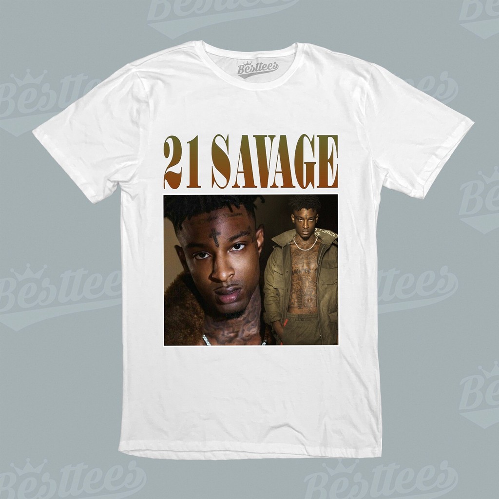 2025 21 Savage Rapper Rb Musicians Tee Tshirt