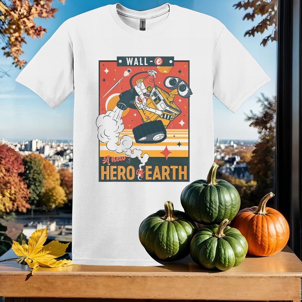 เสื้อฮูดี้ผู้ชาย Unisex ออกแบบจาก Pixar ใหม่