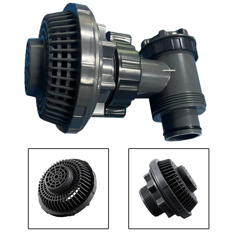 [สินค้าใหม่-July] P6H1323 วาล์วลูกสูบสําหรับการควบคุมการไหลสระน้ําและบํารุงรักษาได้ง่าย❀