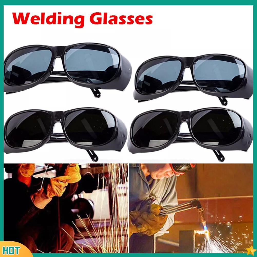 jelly 1 ชิ้นแว่นตาเชื่อม Auto Darkening Safety เครื่องเชื่อม