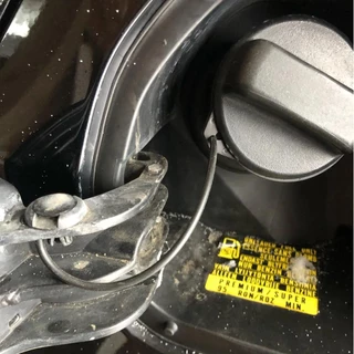 สายฝาถังน้ำมัน Honda ทุกรุ่น สามารถติดตั้งเองได้เลยไม่ยากมีวิธีการติดบอกให้ชัดเจน Honda Car Fuel Ring for Accord, City, Civic, Jazz, Crv, Odyssey