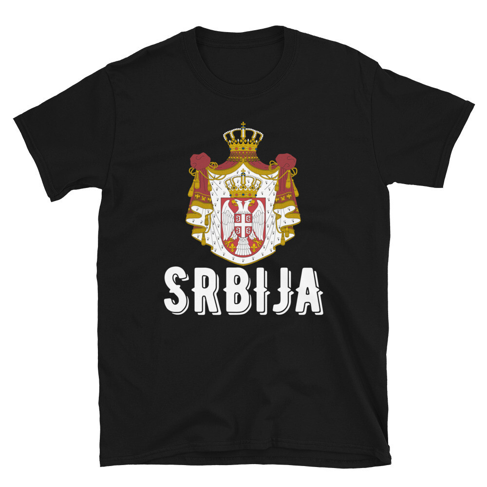 แฟชั่นตลกสไตล์ย้อนยุค Dvoglavi Orao Srbija