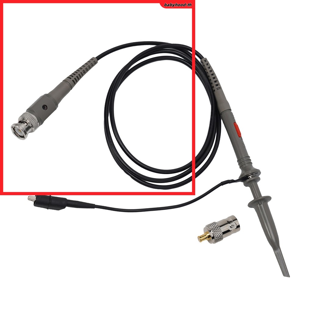 [BA]อะแดปเตอร์ Probe Oscilloscope เป็น DSO-TC2 TC3 สําหรับออสซิลโลสโคปแบบดิจิตอลช่วย