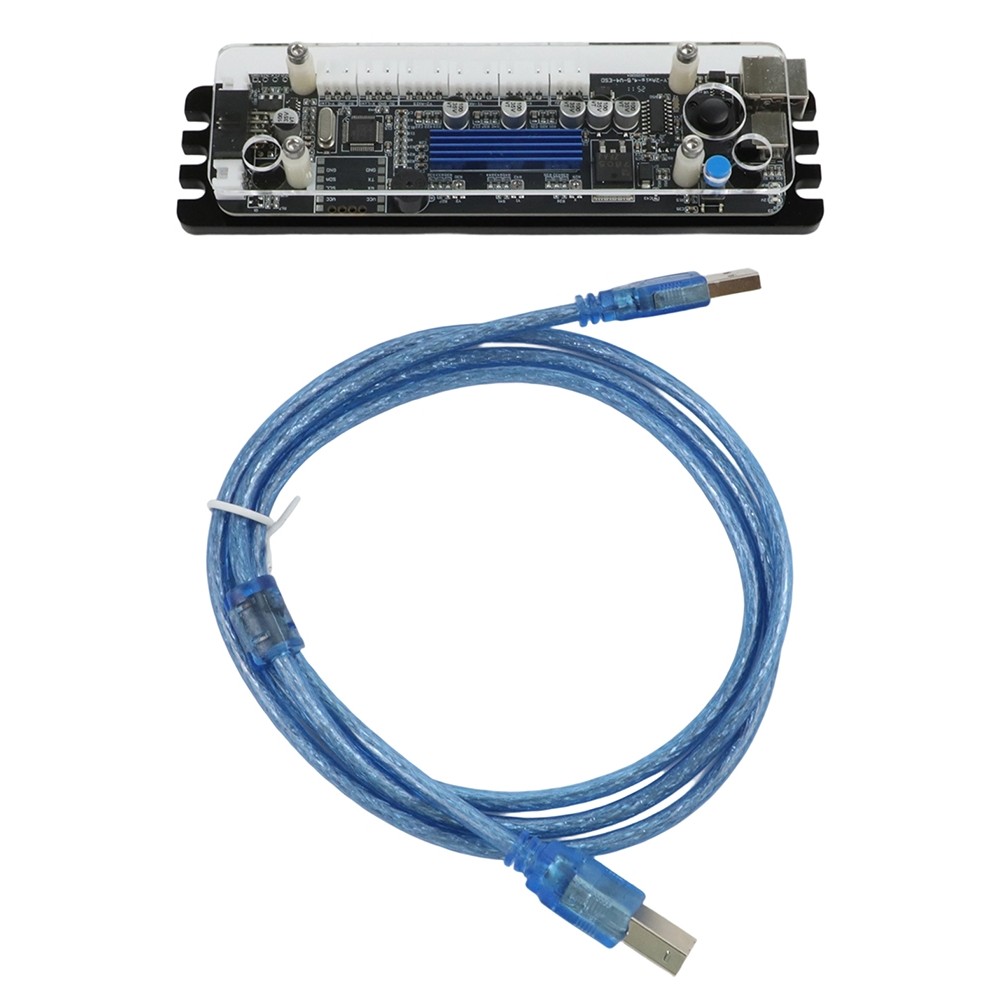 GOODCHOICE. สําหรับ GRBL 32bit USB-B 2- Control Board Integrated Driver Controller สําหรับแกะสลัก