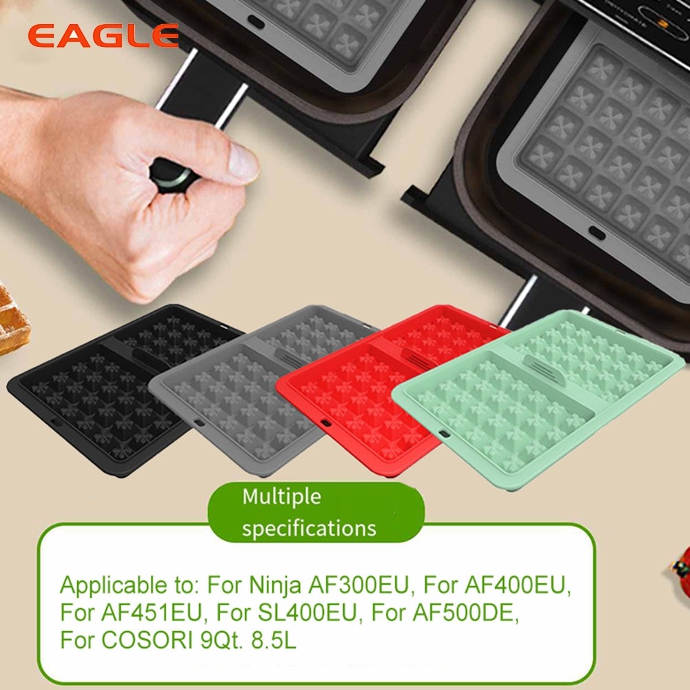 EAGLE HOTWaffle ert Hot Air Fryer Accessories เข้ากันได้กับ NJ AF300EU, AF400EU