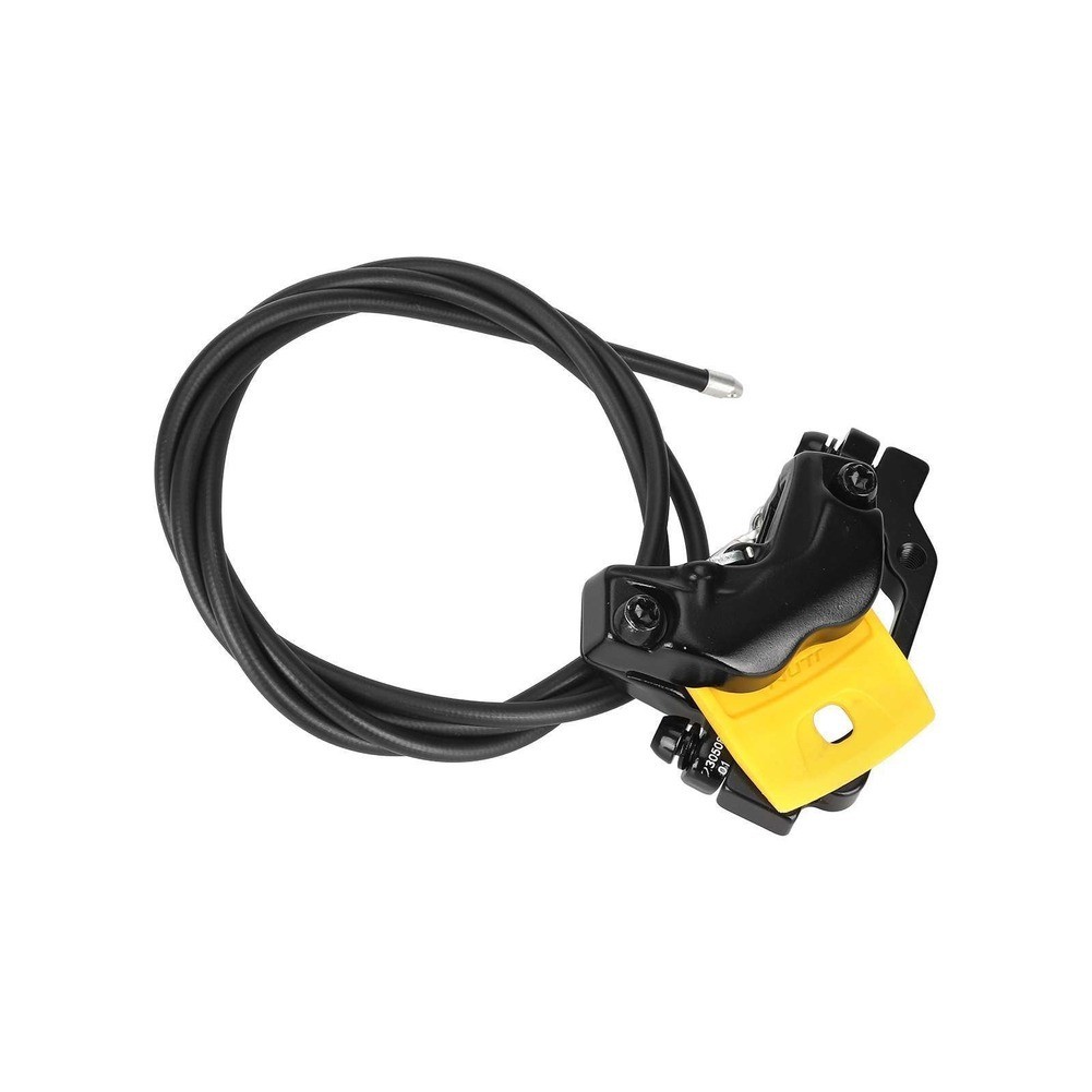 [DRE] สําหรับ NUTT ดิสก์เบรกสี่ลูกสูบสําหรับ KuKirin G1Pro G2 G2Pro G2Max G2Master G3pro