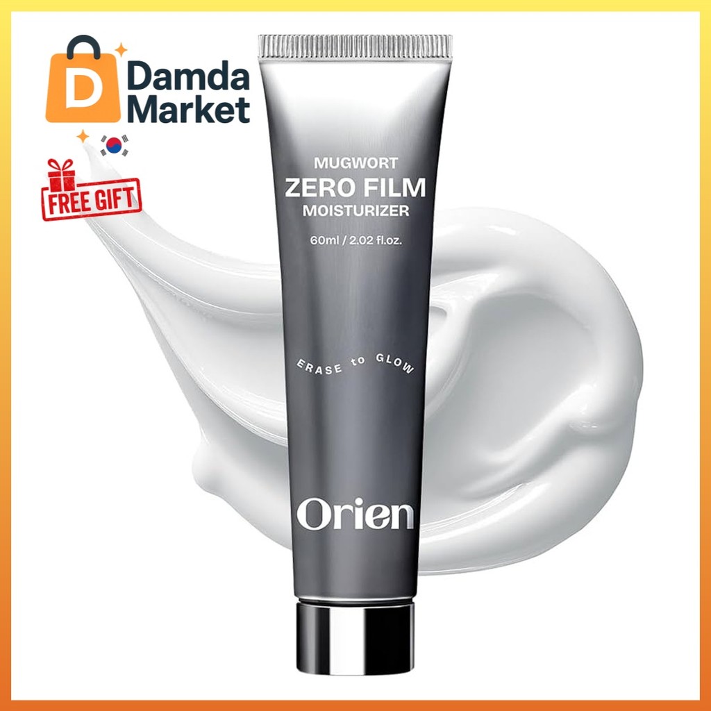 Micellar Water Orien Mugwort Zero Film Moisturizer 60ml