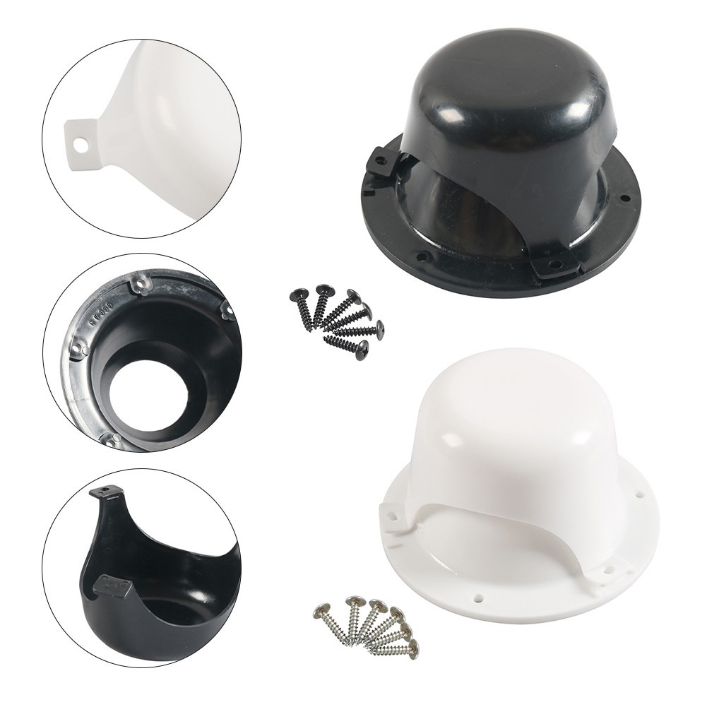 SUNYLF HOTReady Stock RV Accessories Roof Vent Cap for RV Camper, Motorhome หรือ Trailer