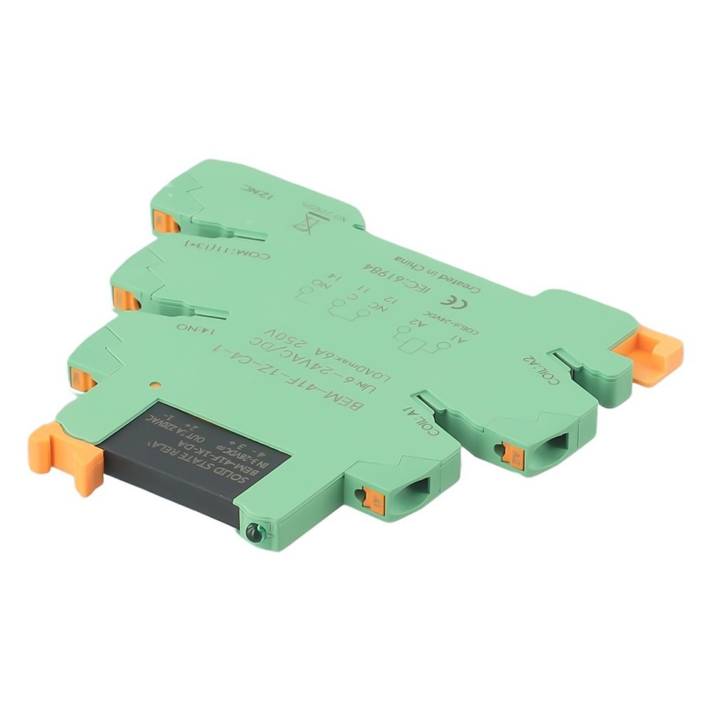 <FAIRLAND-TH>โมดูลรีเลย์โซลิดสเตตบางเฉียบสปริงประเภทชิปบาง 41F-1Z-C4-1-V สําหรับ SSR