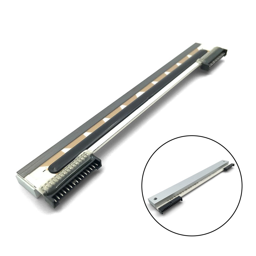 [ROMAY] G105910-155 หัวพิมพ์สําหรับ Zebra GK888 TLP2844 GC420D GC420T 203dpi เครื่องพิมพ์