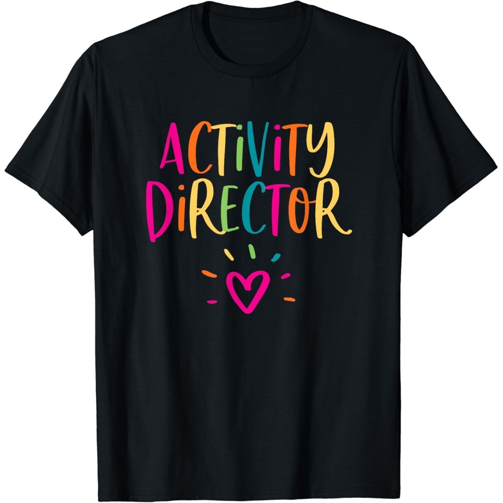 กิจกรรม Director Gift Appreciation Week Thank You Present เสื้อยืด
