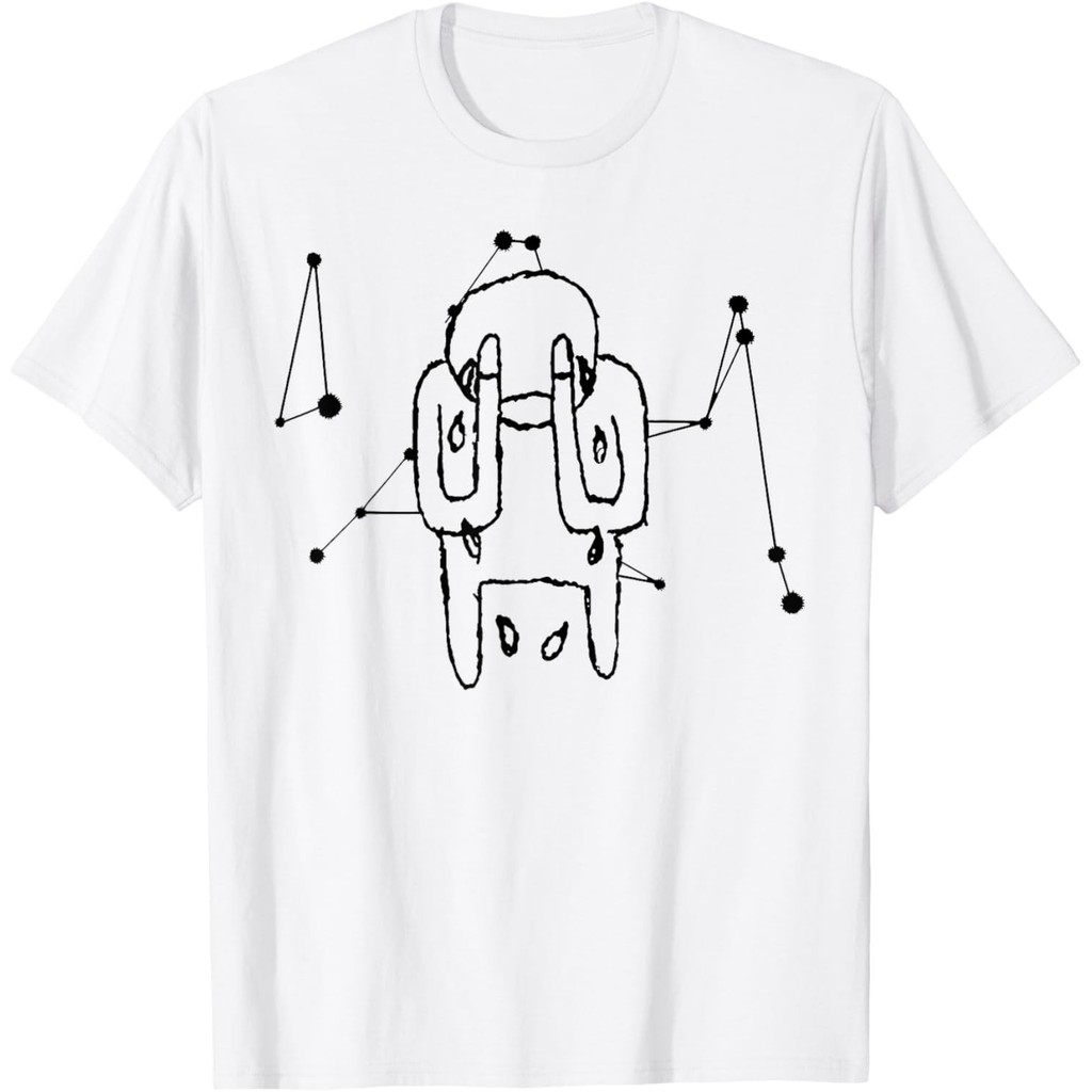Vintage Funny Classic Crying Amnesiac Retro Music Lover เสื้อยืด