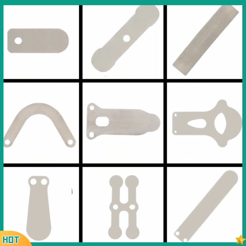 JY 3 ชิ้น Silent Oil Air Compressor หัวปั๊มวาล์วแผ่นเข็มขัดเครื่องลูกสูบ