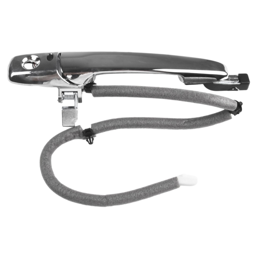 APRTY ด้านหน้าซ้ายสําหรับมือจับประตูอัจฉริยะสําหรับ Mazda CX-7 6 8 CX-9 สําหรับ RX-8 EG2459410B LT13