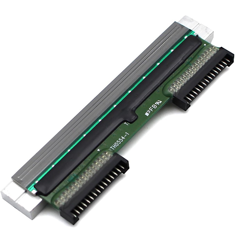 Bestshe1.th❤️พีพี1079903-011 หัวพิมพ์สําหรับ Zebra ZD410T ZD410D ZD411 เครื่องพิมพ์ฉลาก 300dpi