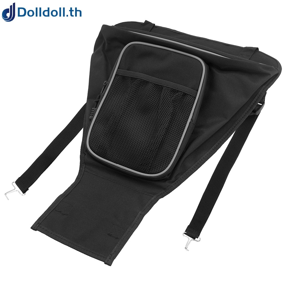 [Dolldoll] UTV กระเป๋ากลางสําหรับ ATV กระเป๋าสําหรับ Polaris สําหรับ RZR สําหรับ XP 1000 สําหรับ Tur