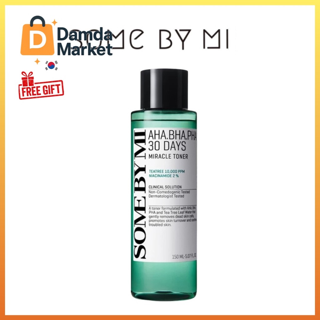 SOME BY MI AHA-BHA-PHA 30 DAYS Miracle Toner 150ml