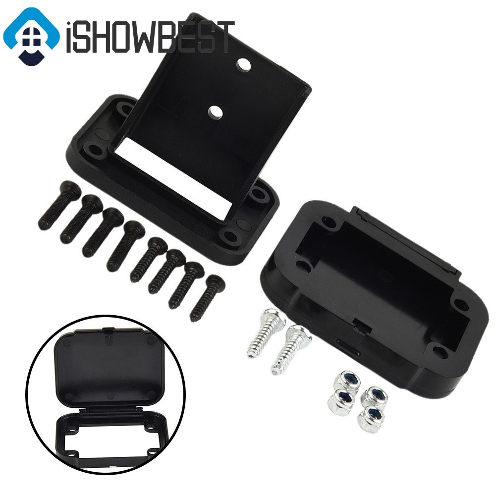 สําหรับ 50A สําหรับ Anderson Plug Connector Flush Mount Bracket แผงสําหรับ Caravan