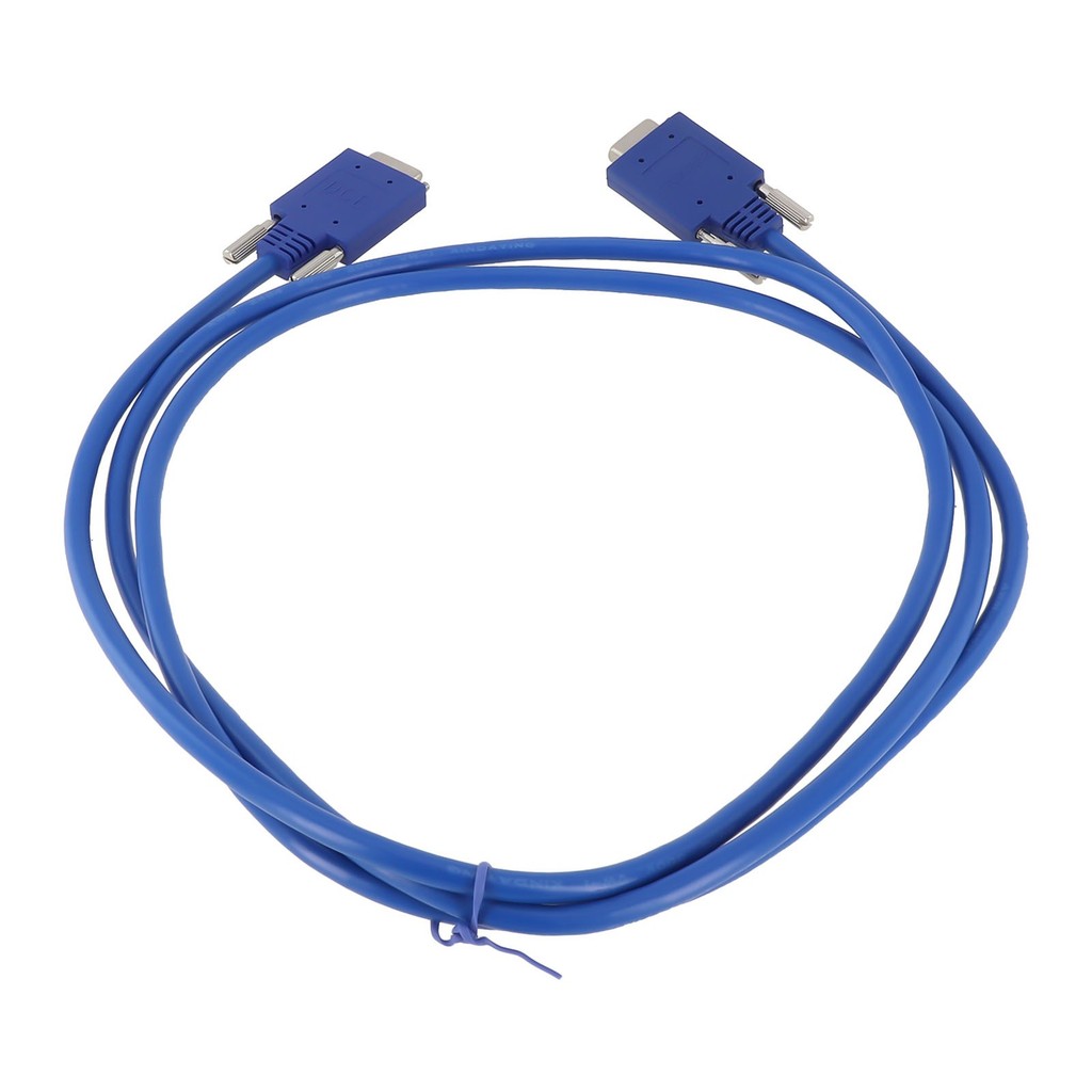 [BEM] 1.8m/6Ft ใหม่สําหรับ CAB-SS-2626X Cable Back-To-Back DTE-DCE สายสําหรับ WIC-2T