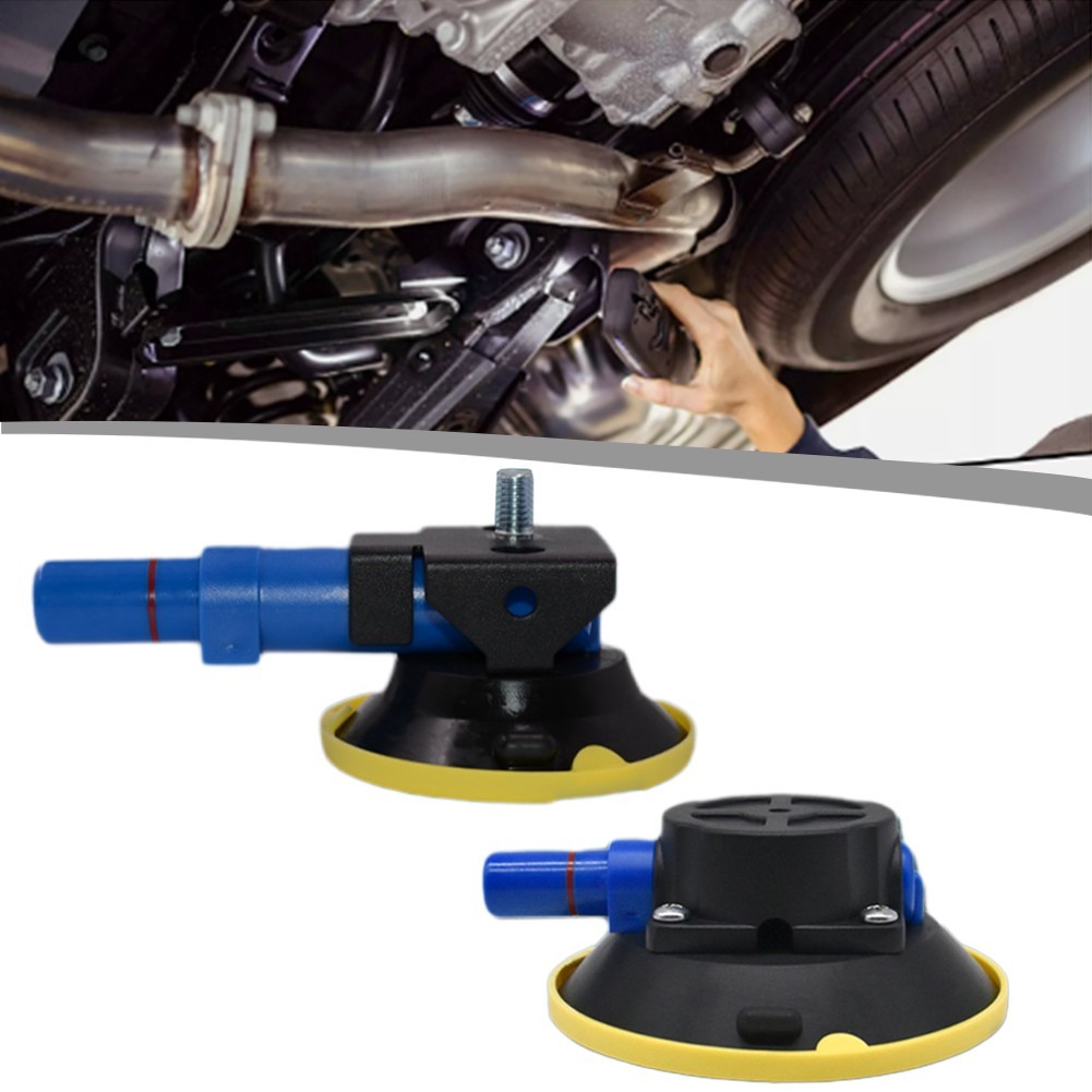 [Q-SMARTCHOICE] เครื่องดูดสุญญากาศเว้า 3 หรือ 4 นิ้ว ปั๊มมือ Glass Sucker เครื่องมือซ่อมรถยนต์❀