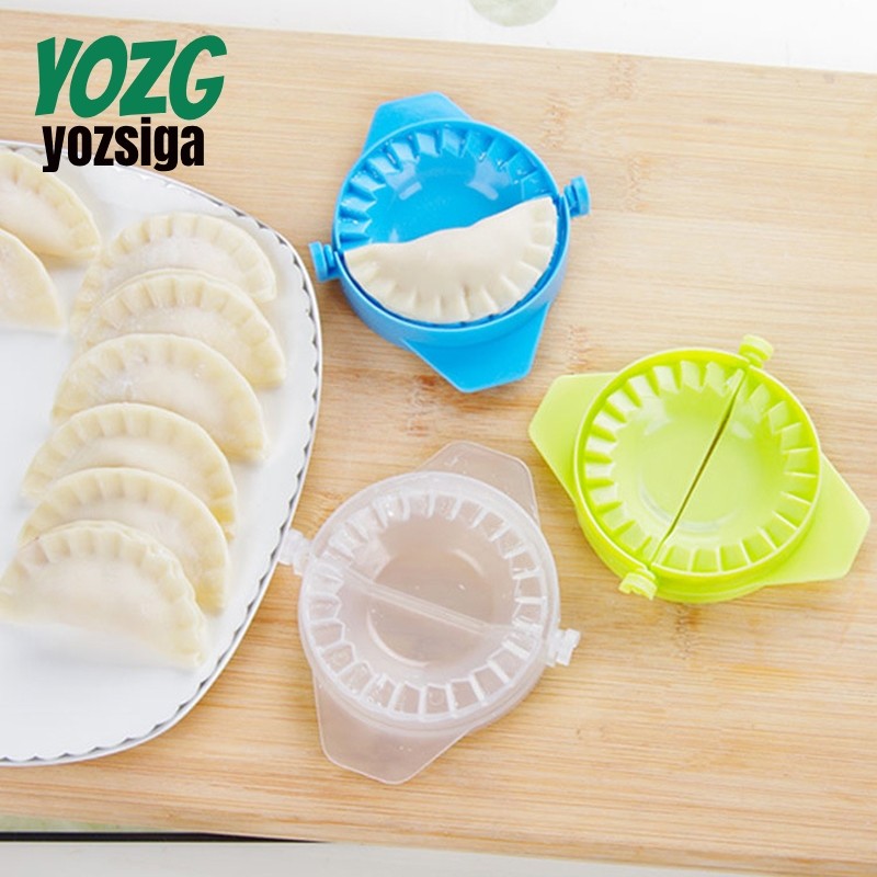 Dumpling Mold Maker Gadgets Dough Press Ravioli Making Mould Kitchen Tool