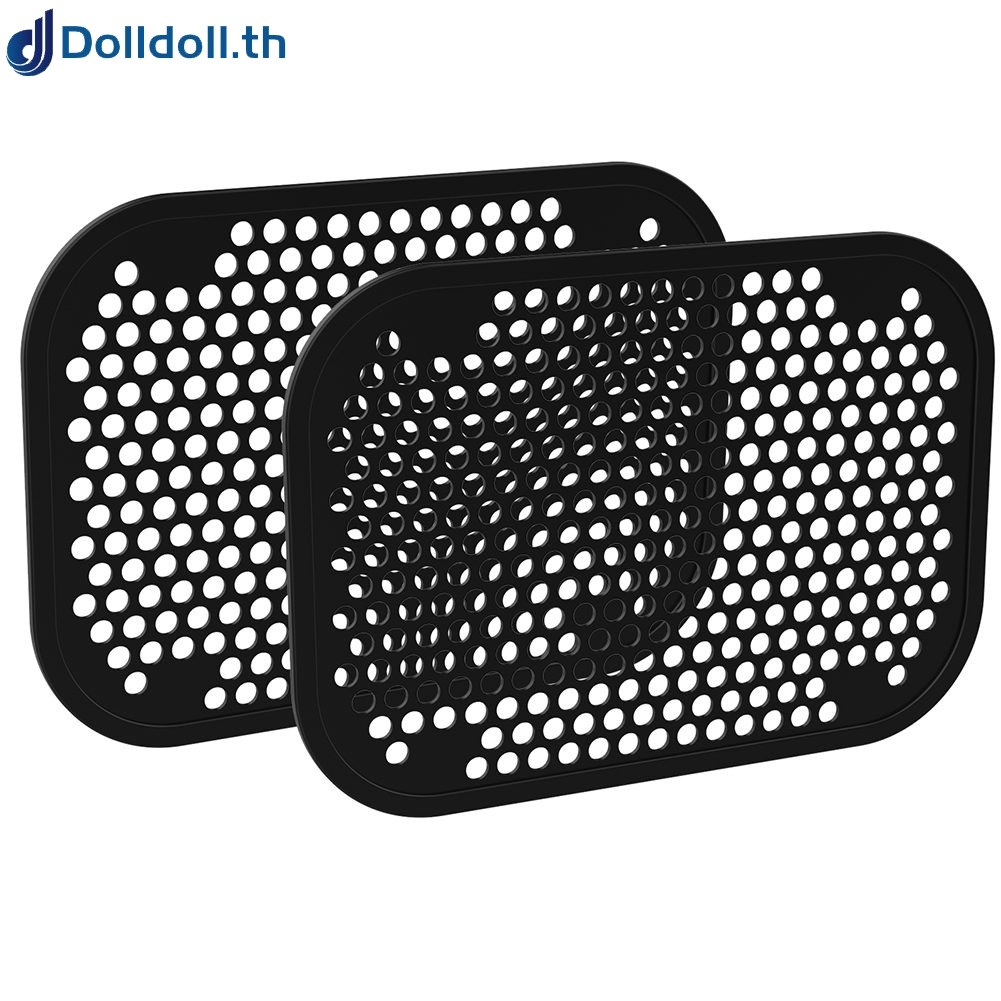 [Dolldoll] แพ็ค 2 ซิลิโคน Splash Guard สําหรับ NJ SL400 Hot Air Fryer อุปกรณ์เสริม