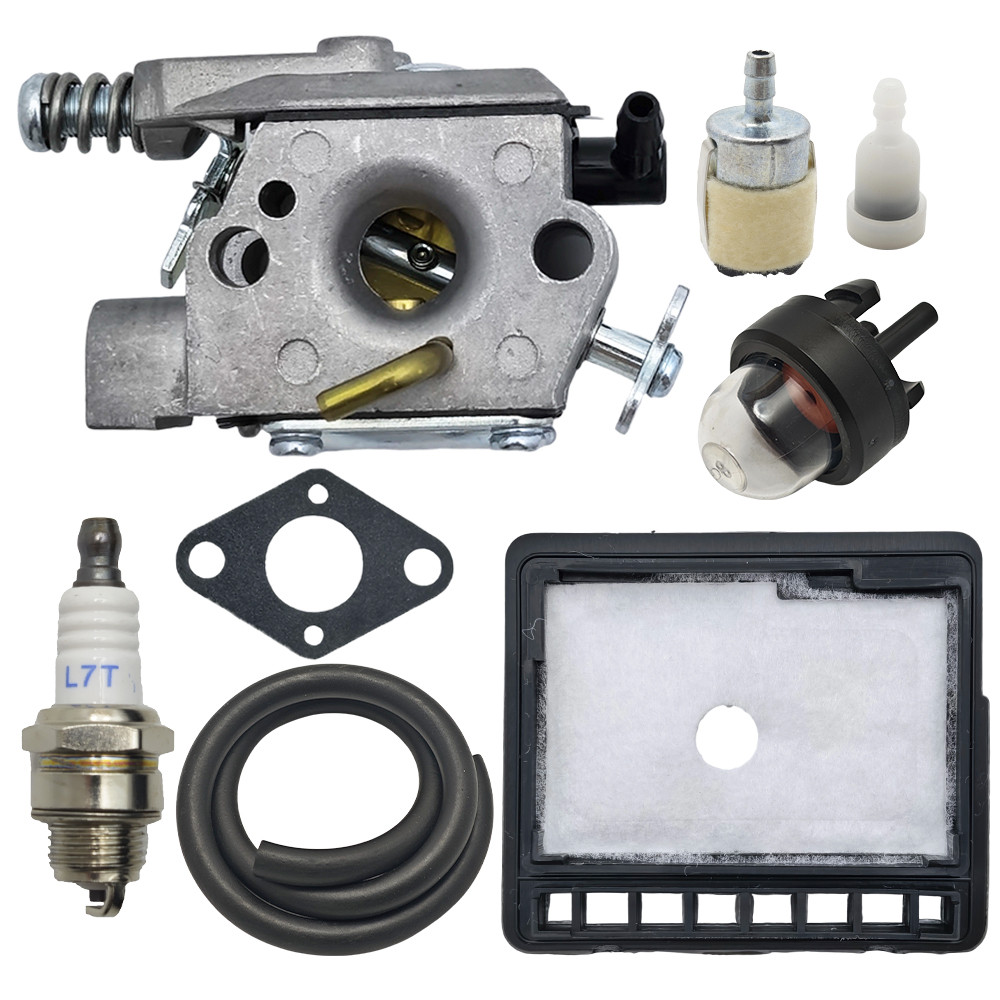 WT-589 คาร์บูเรเตอร์สําหรับ Echo Chainsaw CS-300 CS-301 CS-305 CS-306 CS-340 CS-341 CS-345 CS-346 CS