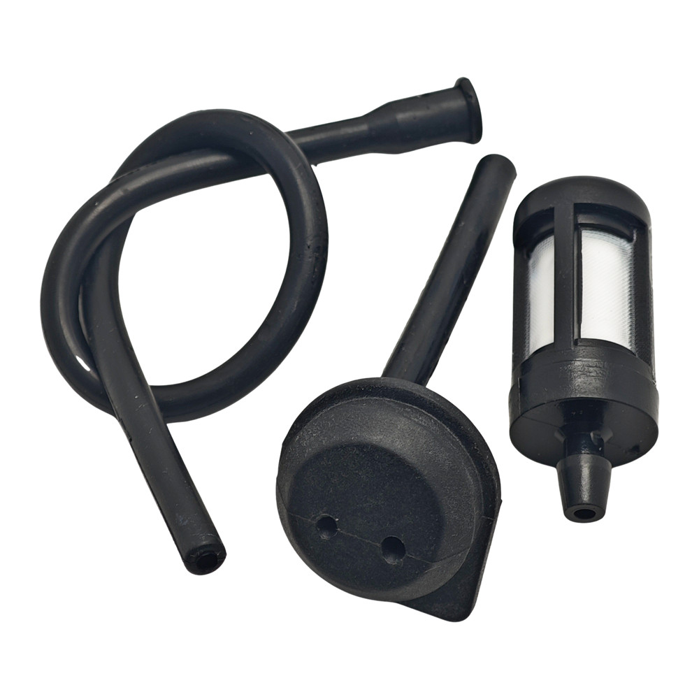 จีน2500คลั่งน้ํามันท่อท่อชุดกรองสําหรับ25cc 2500เลื่อยโซ่Zenoah Komatsu G2500เลื่อยขนาดเล็กอะไหล่ทดแทน