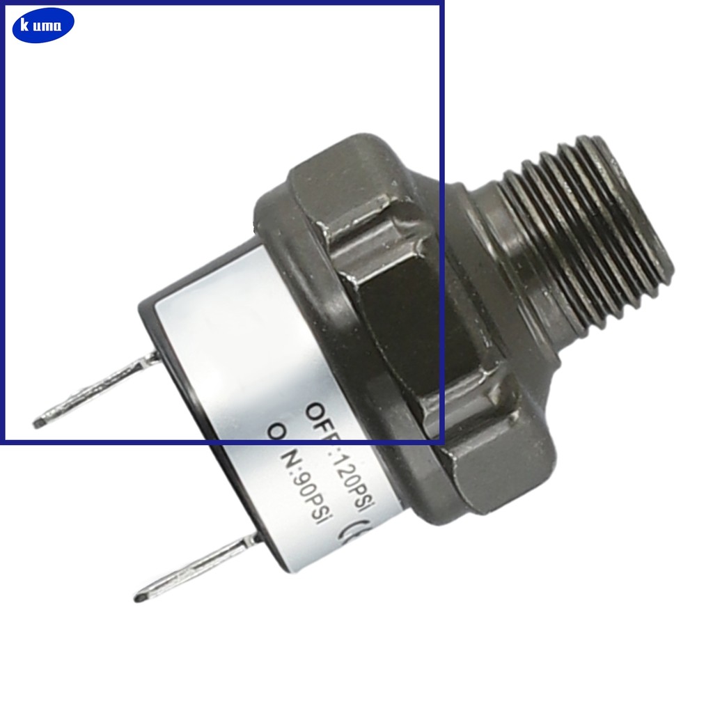 XK 90-120PSI สวิตช์แรงดันอากาศติดถัง