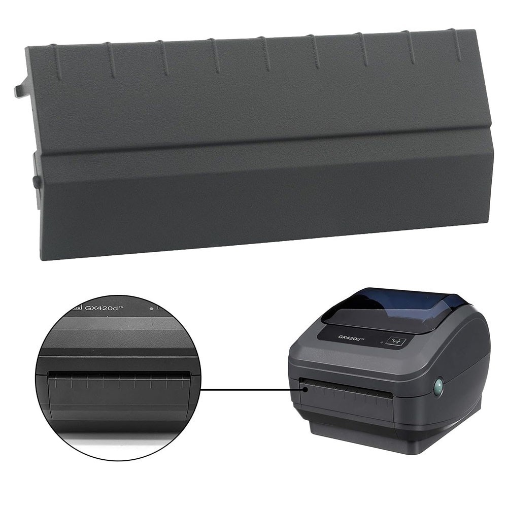 Bestshe1.th❤️105934-025 ด้านหน้า Std สําหรับ Zebra GX420D GK420D ZP450 ZP500 อุปกรณ์เสริม Part